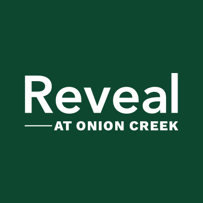 Reveal at Onion Creek logo