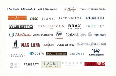 Hutson Clothing Co. logo