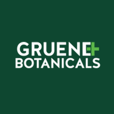 Gruene Botanicals logo