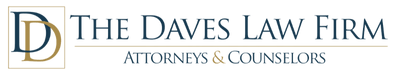 The Daves Law Firm logo