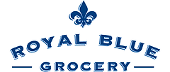 Royal Blue Grocery logo