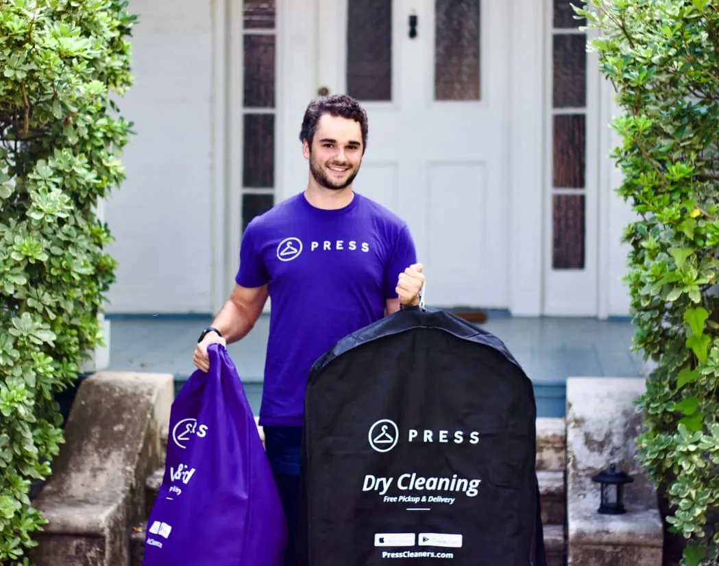 Press Cleaners