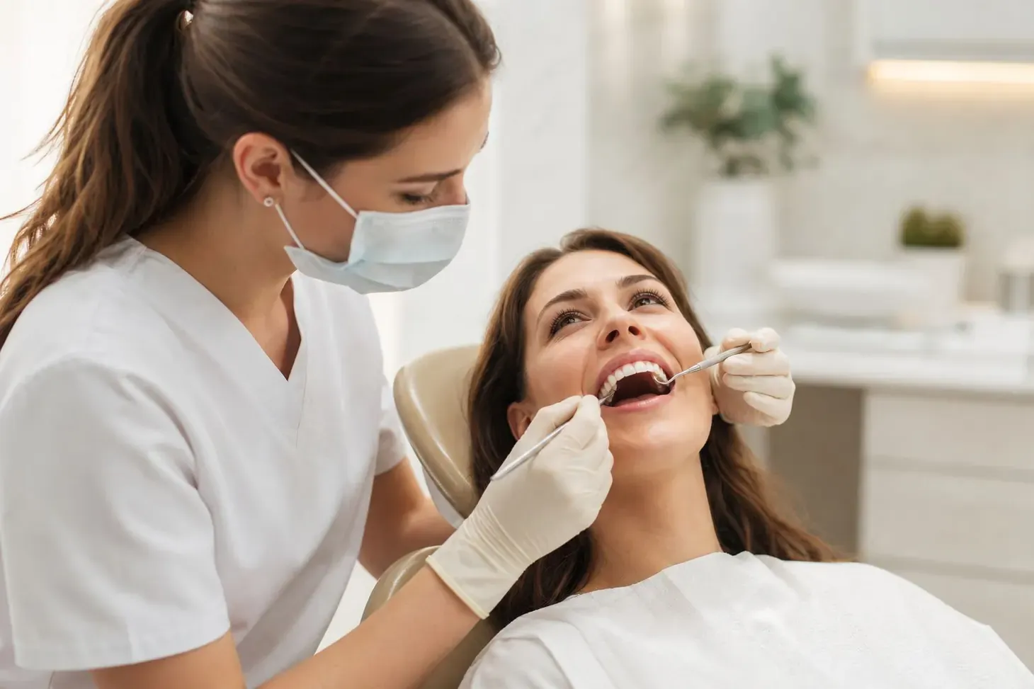 Dentist in Austin