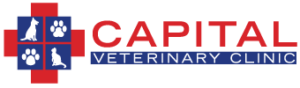 Capital Veterinary Clinic logo