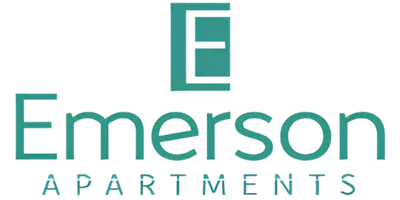 Emerson Apartments logo
