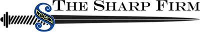 The Sharp Firm logo