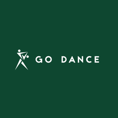 Go Dance Studio logo