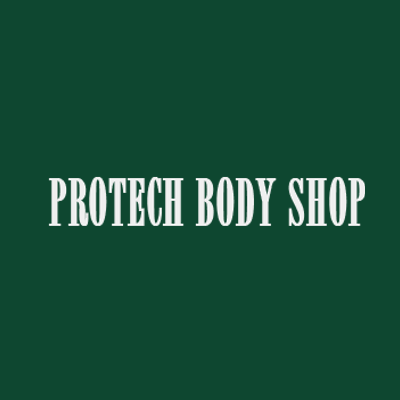 Pro Tech Body Shop logo