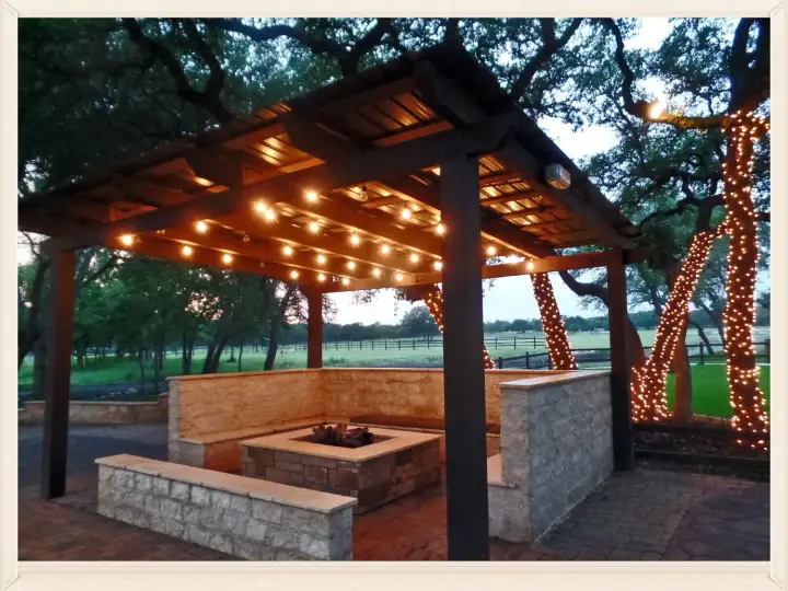 Ranch Austin Wedding Venue