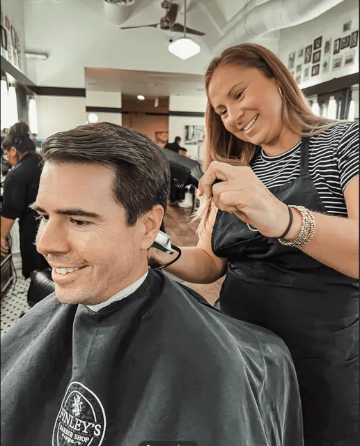 Finley's Barbershop