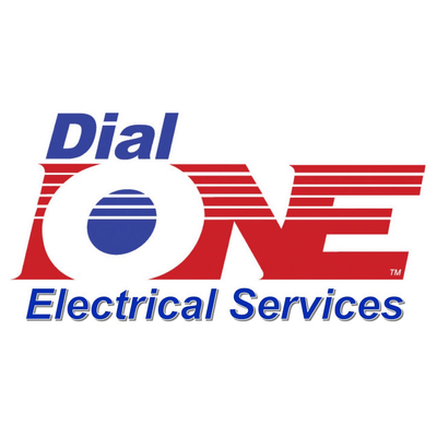 Dial One Electrical Services logo