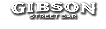 Gibson Street Bar logo