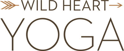 Wild Heart Yoga logo