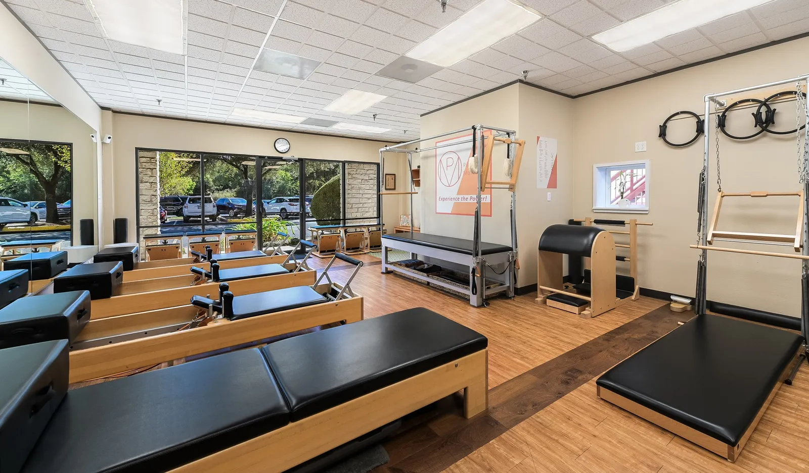 The Pilates Movement Studio