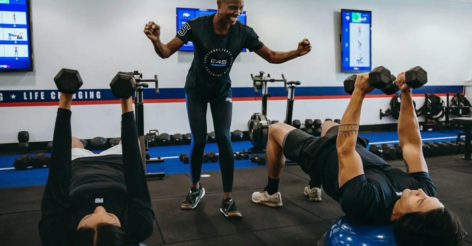 F45 Training Westlake
