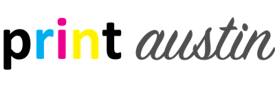 Print Austin logo