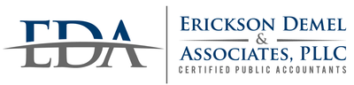 Erickson Demel & Associates, PLLC logo