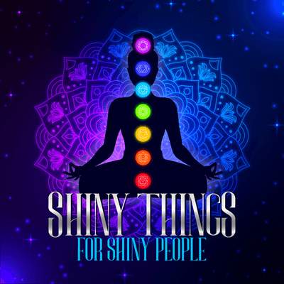 Shiny Things For Shiny People logo
