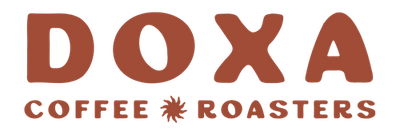 Doxa Coffee Roasters logo