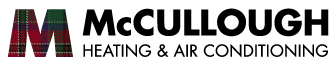 McCullough Heating, Air Conditioning & Plumbing logo
