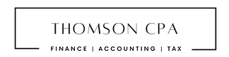Thomson CPA logo