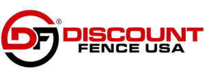 Discount Fence logo