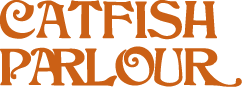 Catfish Parlour Austin logo