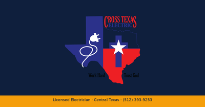 Cross Texas Electric logo