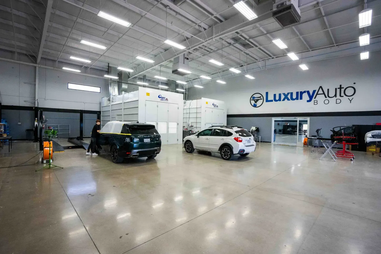 Luxury Auto Body