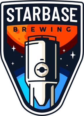 Starbase Brewing logo