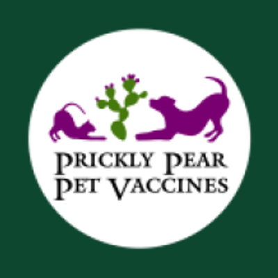 Prickly Pear Pet Vaccines logo