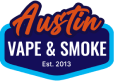 Austin Vape and Smoke logo