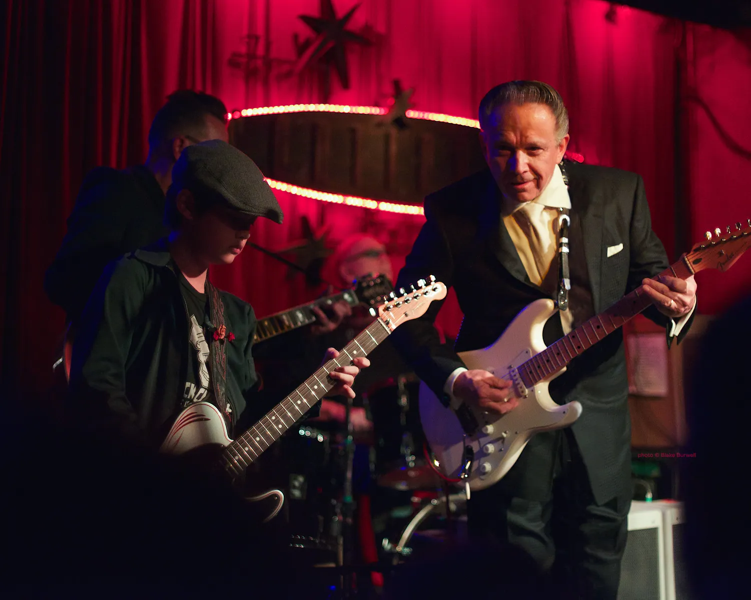 The Continental Club