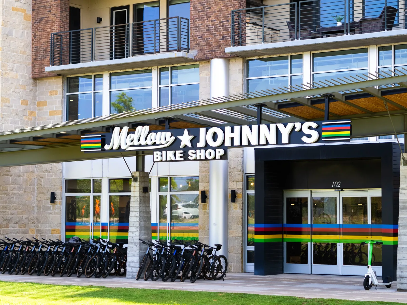 Mellow Johnny's Bike Shop
