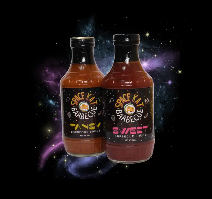 Space Kat BBQ