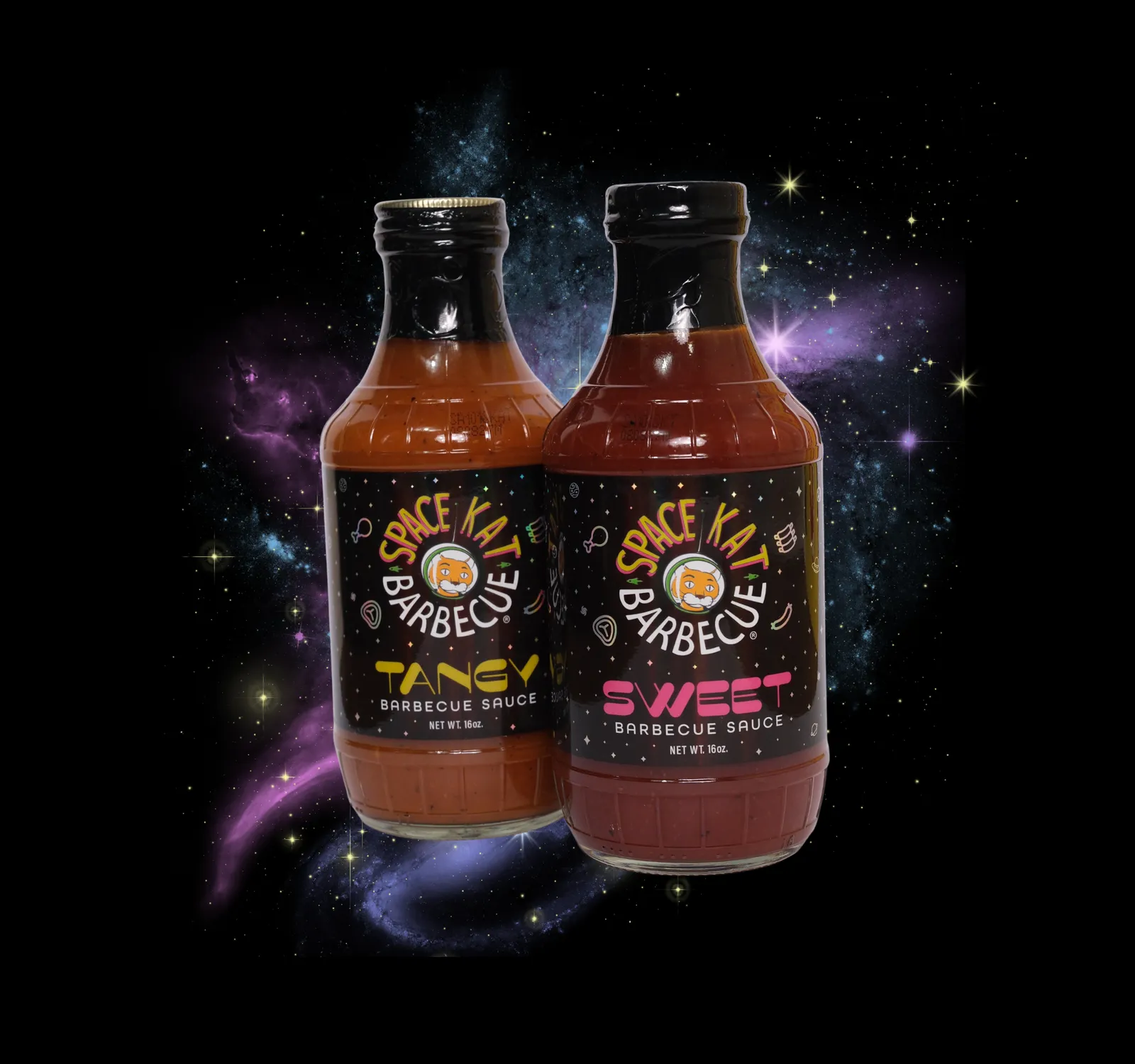 Space Kat BBQ