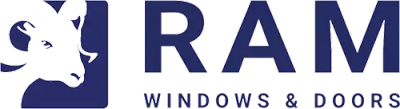 RAM Windows & Doors logo