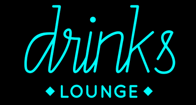 Drinks Lounge & Records logo