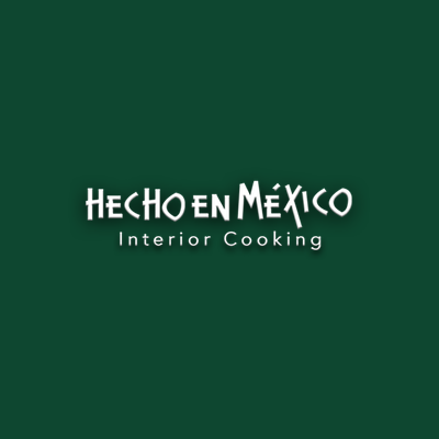 Hecho en Mexico Restaurant logo