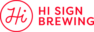 Hi Sign Brewing Taproom logo