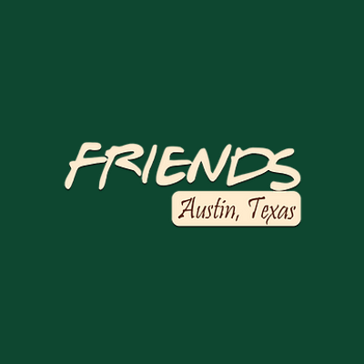 Friends Bar logo