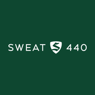 SWEAT440 logo