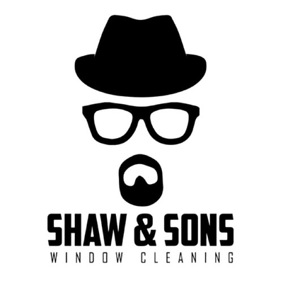 Shaw and Sons Window Cleaning Services logo