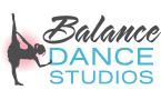 Balance Dance Studios logo