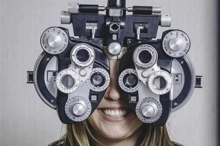 Modern Eyes