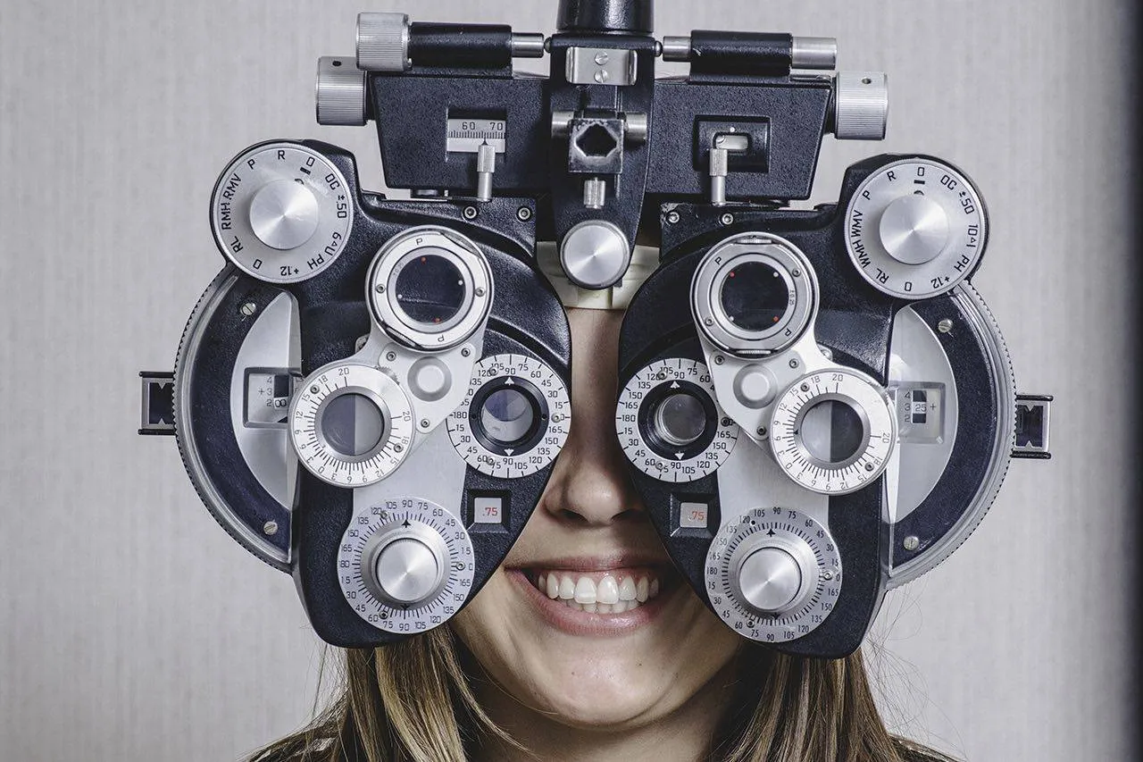 Modern Eyes