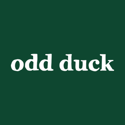 Odd Duck logo