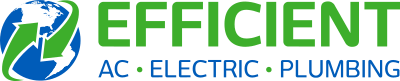 Efficient AC, Electric & Plumbing logo