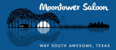 Moontower Saloon logo