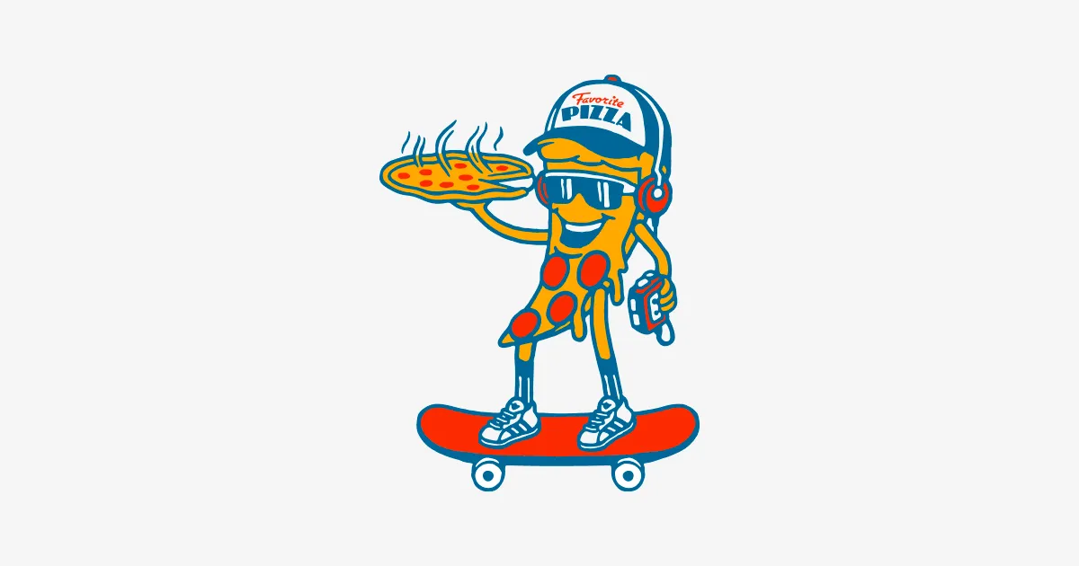 Favorite Pizza